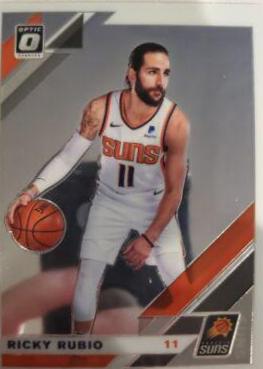Ricky Rubio #105