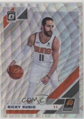 Ricky Rubio [Fanatics] #105