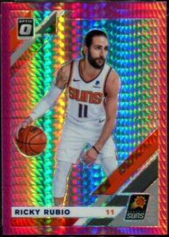 Ricky Rubio [Hyper Pink] #105