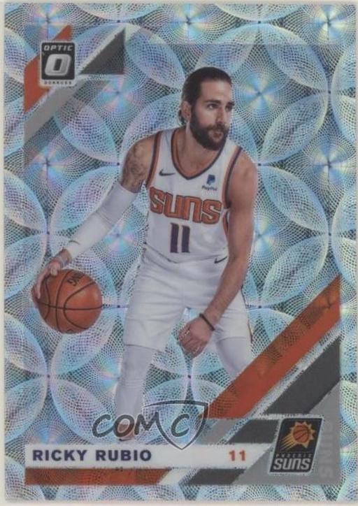Ricky Rubio [Premium Box Set] #105
