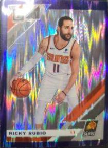 Ricky Rubio [Purple Shock] #105