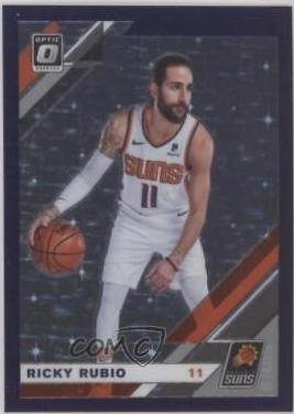 Ricky Rubio [Purple Stars] #105