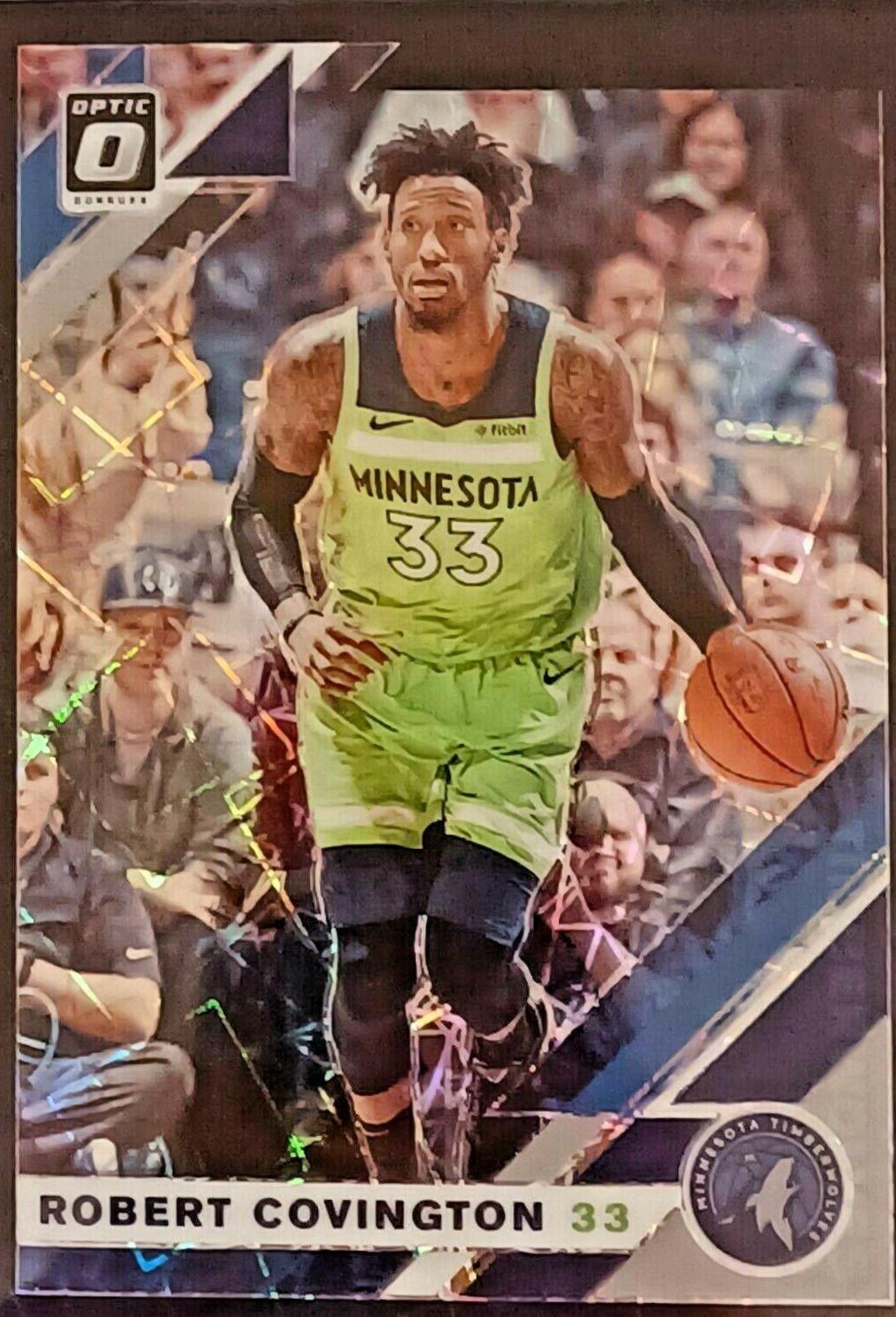 Robert Covington [Black Velocity] #121
