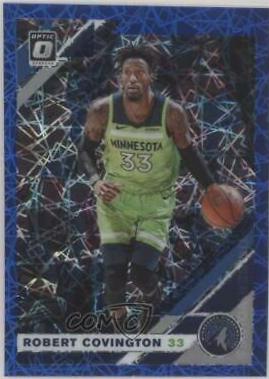 Robert Covington [Blue Velocity] #121