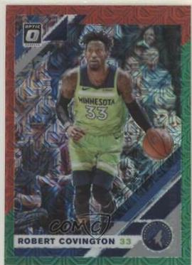 Robert Covington [Choice Red, Green] #121
