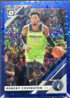 Robert Covington [Fast Break Blue] #121