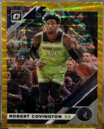 Robert Covington [Gold Wave] #121