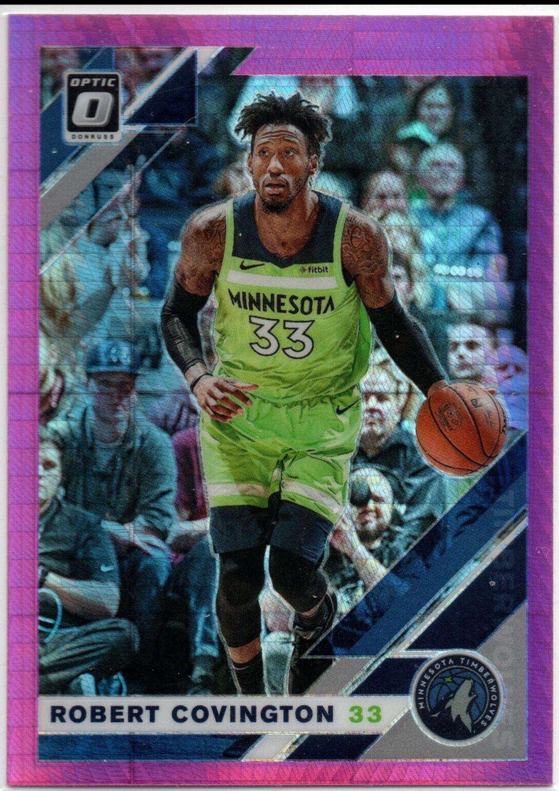 Robert Covington [Hyper Pink] #121