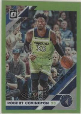 Robert Covington [Lime Green] #121