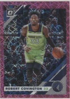Robert Covington [Pink Velocity] #121