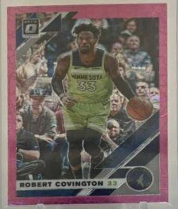 Robert Covington [Pink] #121