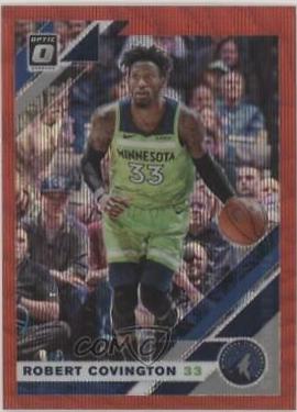 Robert Covington [Red Wave] #121