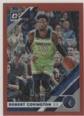 Robert Covington [Red] #121