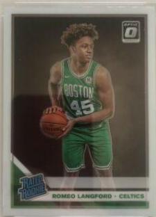 Romeo Langford #182