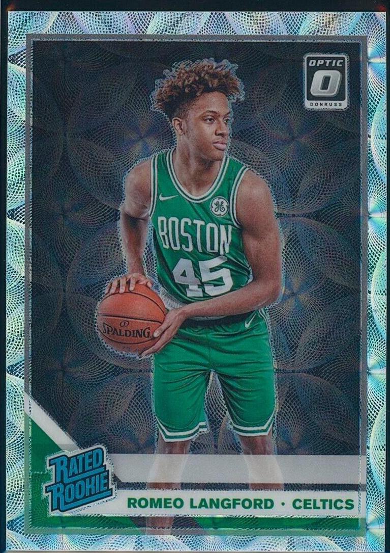Romeo Langford [Premium Box Set] #182