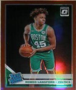 Romeo Langford [Red] #182