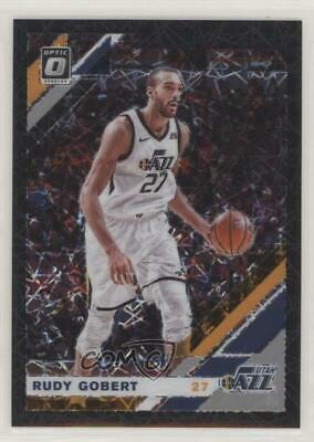 Rudy Gobert [Black Velocity] #89