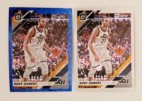 Rudy Gobert [Blue Velocity] #89