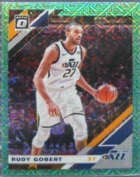 Rudy Gobert [Choice Dragon] #89
