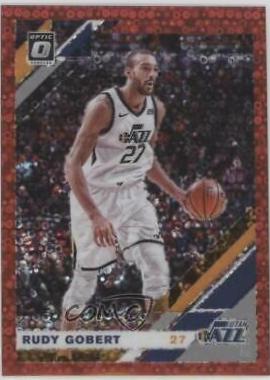 Rudy Gobert [Fast Break Red] #89
