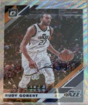 Rudy Gobert [Holo] #89