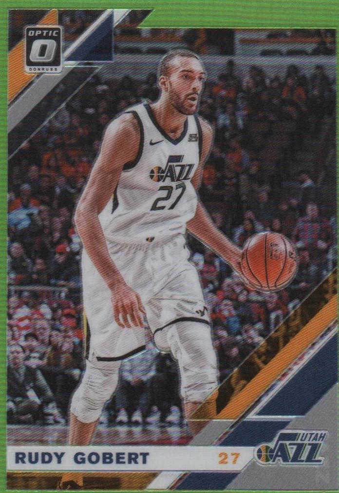 Rudy Gobert [Lime Green] #89