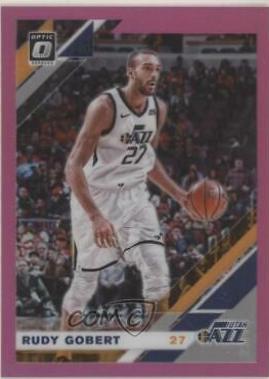 Rudy Gobert [Pink] #89