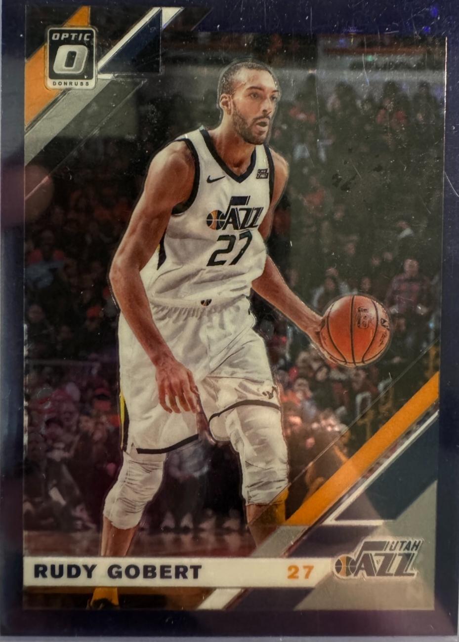 Rudy Gobert [Purple Stars] #89