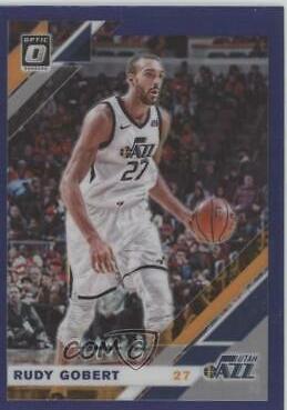 Rudy Gobert [Purple] #89