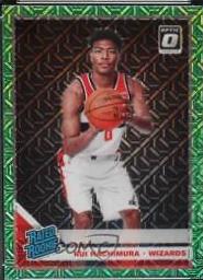 Rui Hachimura [Choice Dragon] #188