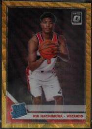 Rui Hachimura [Gold] #188