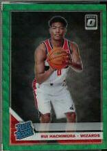 Rui Hachimura [Green] #188