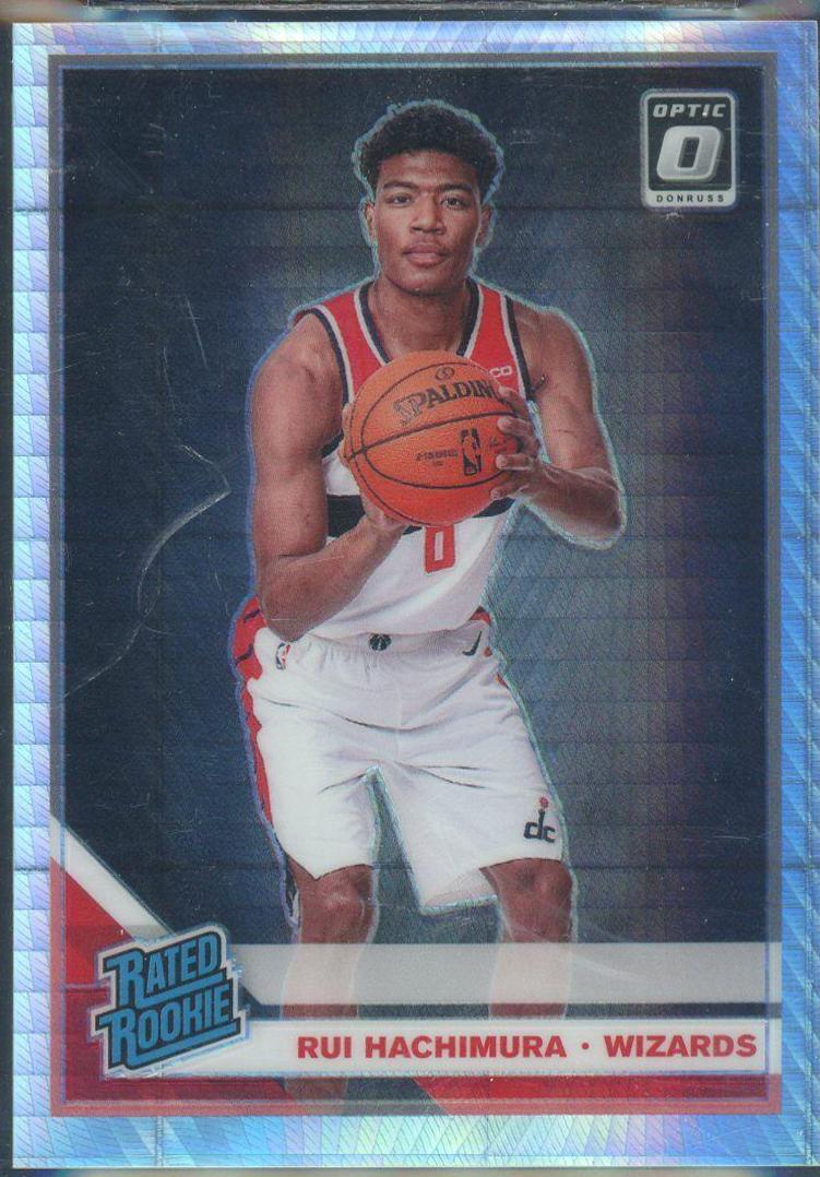 Rui Hachimura [Lucky Envelopes] #188