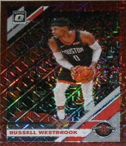 Russell Westbrook [Choice Red] #58