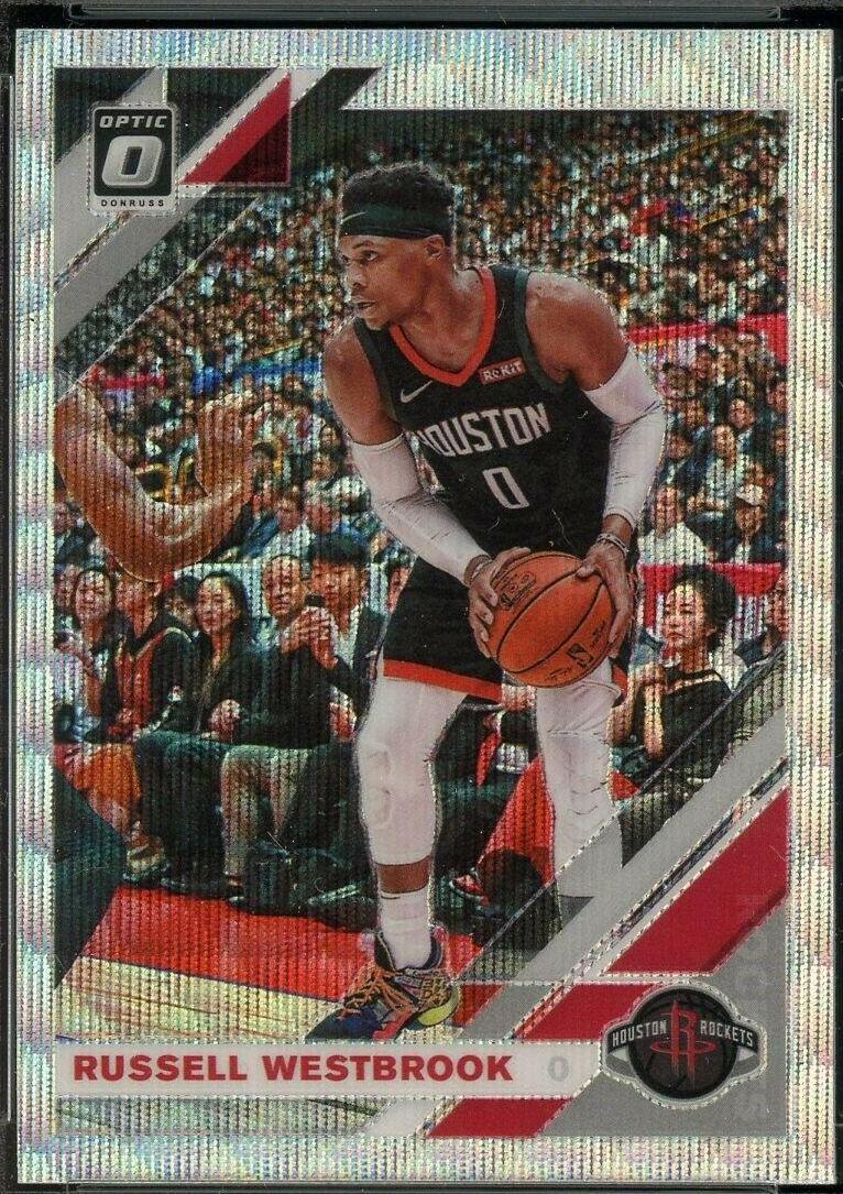Russell Westbrook [Fanatics] #58