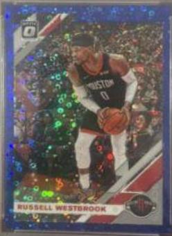 Russell Westbrook [Fast Break Blue] #58