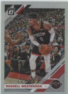 Russell Westbrook [Holo] #58