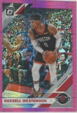 Russell Westbrook [Hyper Pink] #58