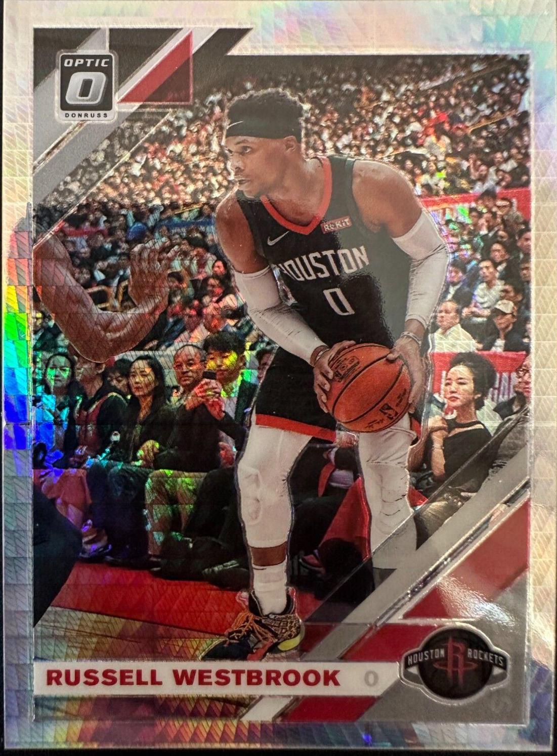 Russell Westbrook [Lucky Envelopes] #58