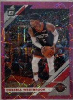 Russell Westbrook [Pink Velocity] #58
