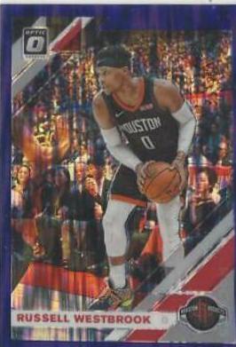 Russell Westbrook [Purple Shock] #58