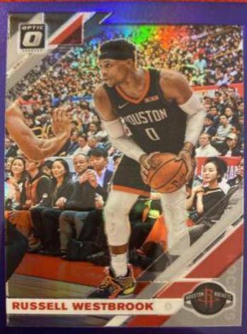 Russell Westbrook [Purple] #58