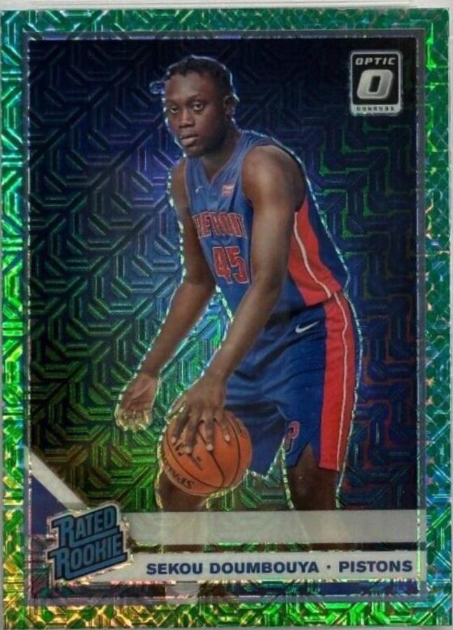 Sekou Doumbouya [Choice Dragon] #164