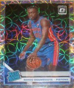 Sekou Doumbouya [Premium Box Set] #164
