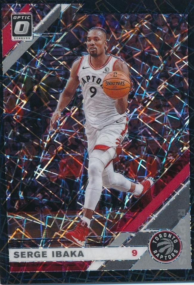 Serge Ibaka [Black Velocity] #29