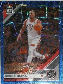 Serge Ibaka [Blue Velocity] #29