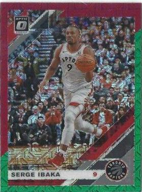 Serge Ibaka [Choice Red, Green] #29