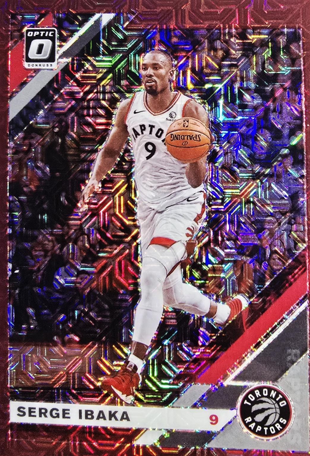 Serge Ibaka [Choice Red] #29