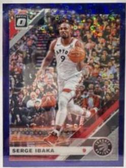 Serge Ibaka [Fast Break Purple] #29