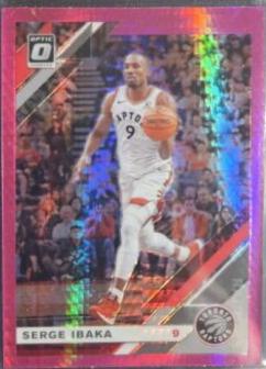 Serge Ibaka [Hyper Pink] #29